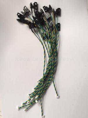Samsung CNSMT J90832904B motor coding cable SM431_CS071